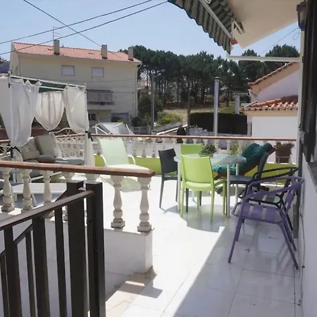 Lemos Family Beach House Nazaré