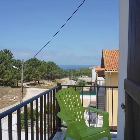 Lemos Family Beach House Tatil Evi Nazaré