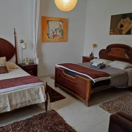 Tatil Evi Lemos Family Beach House Nazaré