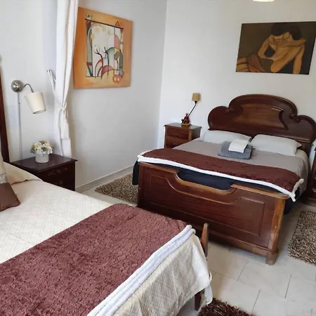 Lemos Family Beach House Tatil Evi *