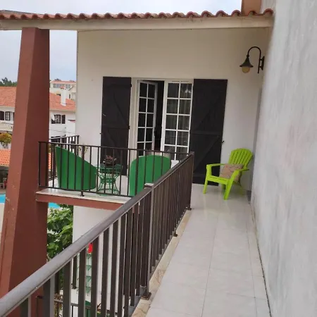 Tatil Evi Lemos Family Beach House Nazaré