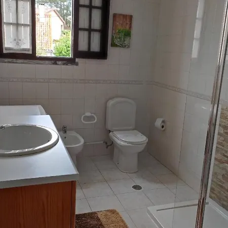 Lemos Family Beach House Tatil Evi Nazaré